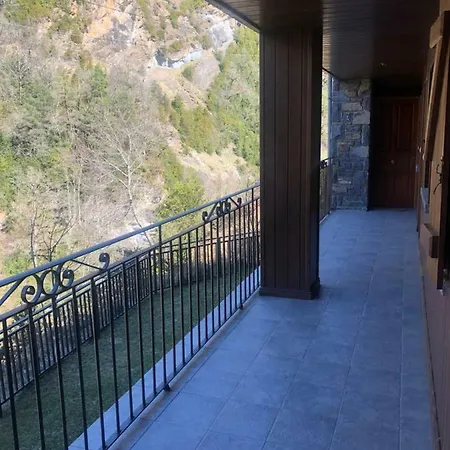 Los Llanos De Escarrilla Buitenkant foto